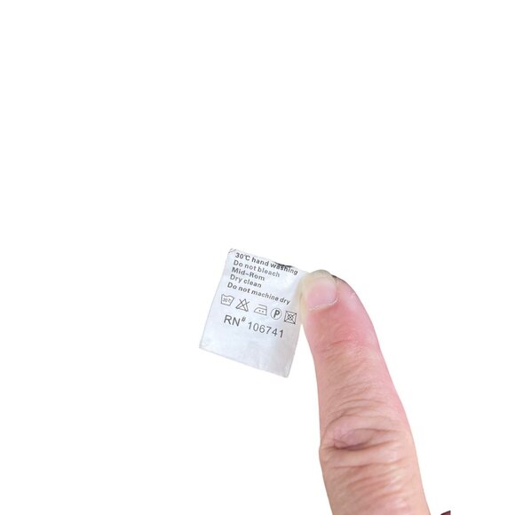 Tempo Paris womans beige black Eye-Pattern Poncho Shawl size M/L SKU 9292 - Picture 7 of 12